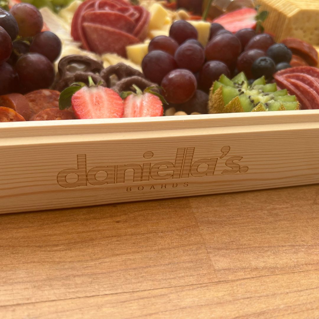 Large Charcuterie Board (4-6 People)