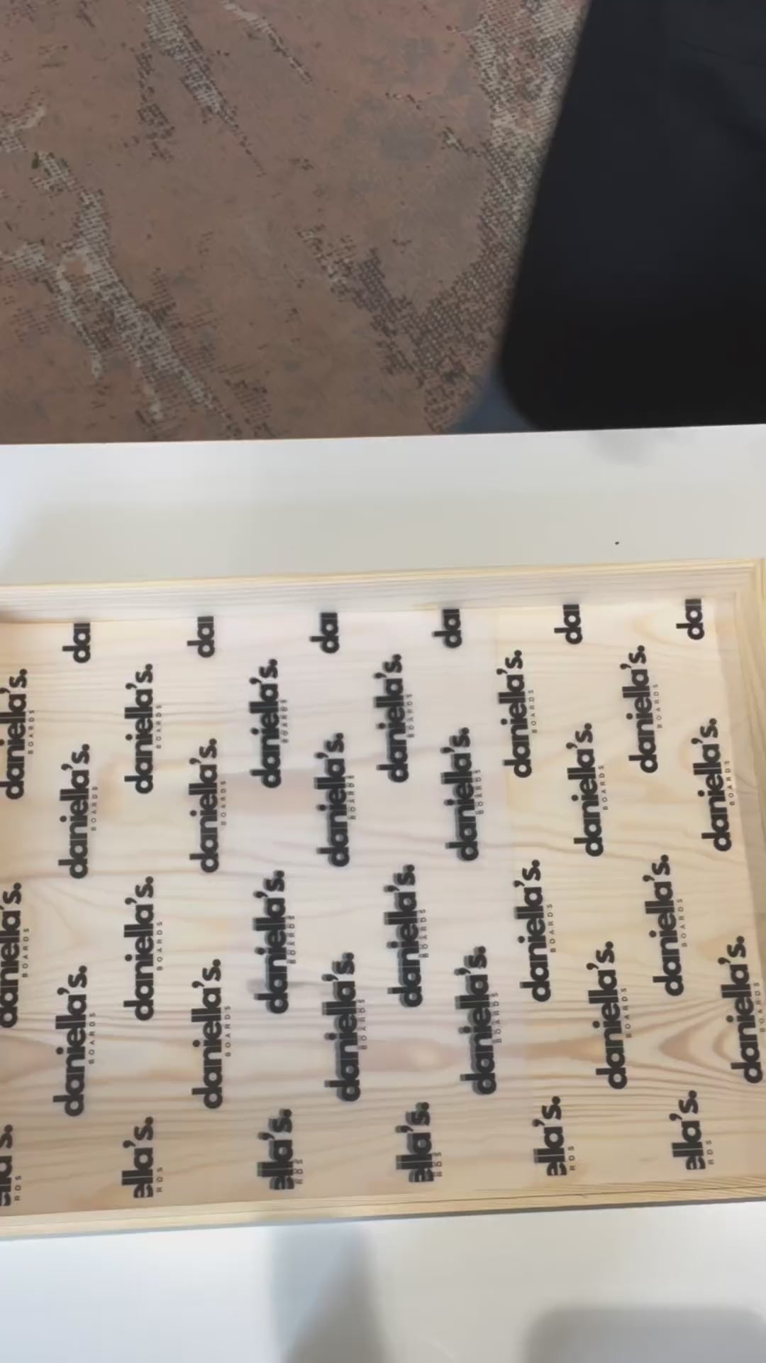 Large Charcuterie Board (4-6 People)