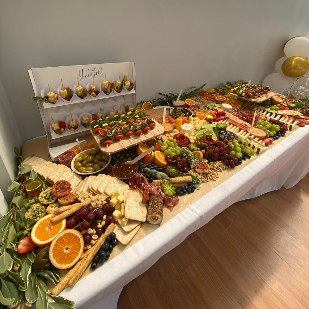 
                      
                        Custom Grazing Table (Minimum 15 People)
                      
                    