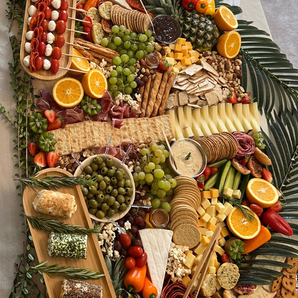 
                      
                        Custom Grazing Table (Minimum 15 People)
                      
                    