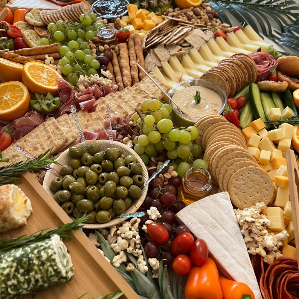 
                      
                        Custom Grazing Table (Minimum 15 People)
                      
                    