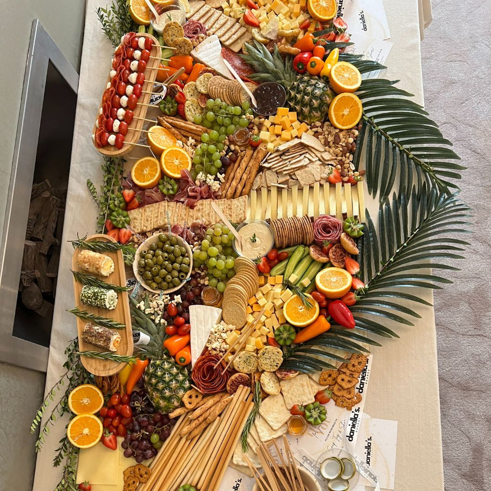 
                      
                        Custom Grazing Table (Minimum 15 People)
                      
                    